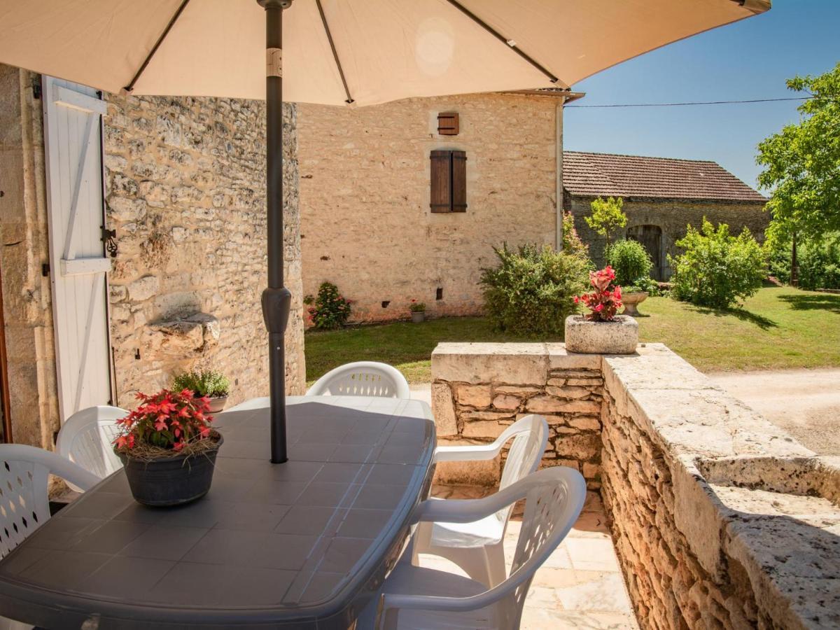Gite Girou Haut Montcabrier  Exterior photo