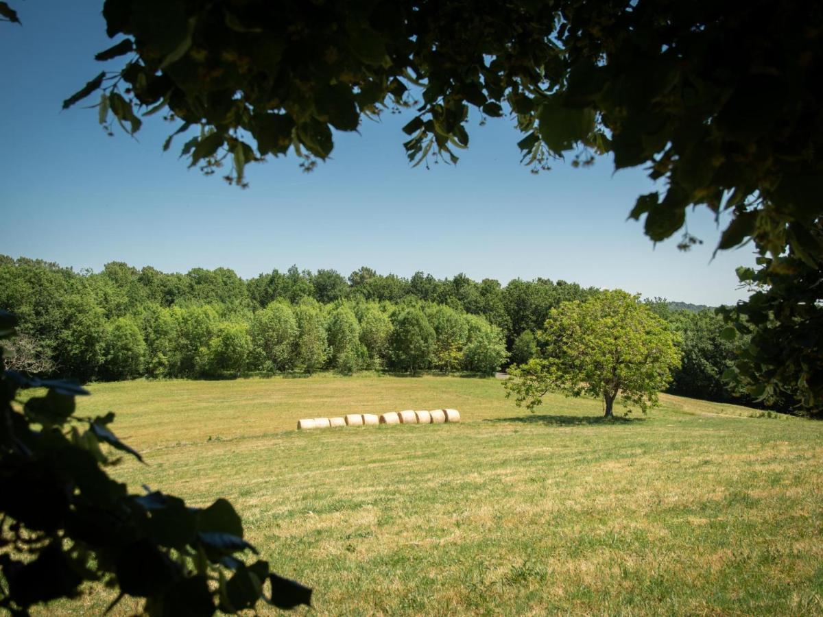 Gite Girou Haut Montcabrier  Exterior photo